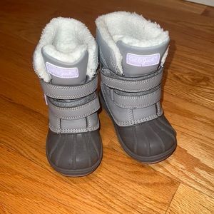 Cat and Jack Winter boots